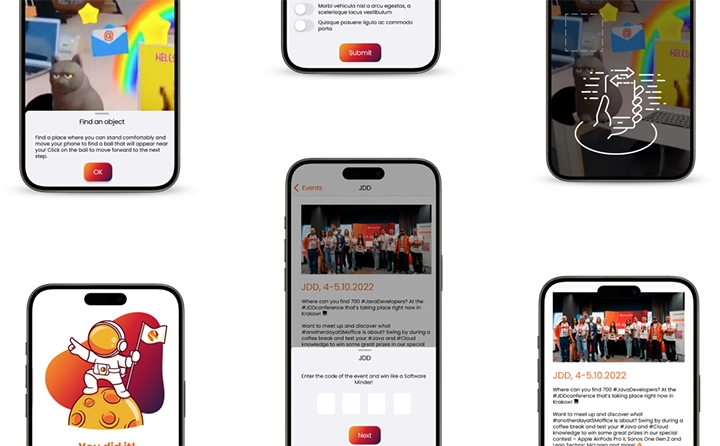 Upgrade your user experience