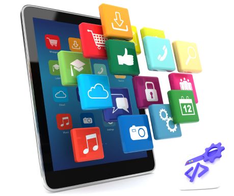 Web app design