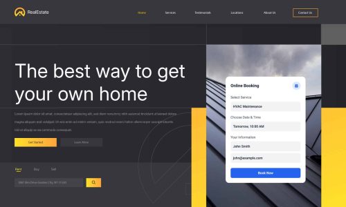 Why Local Businesses Are Thriving with WordPress Websites & Online Booking — Affordable, Custom, and Results-Driven by Cloud Ark